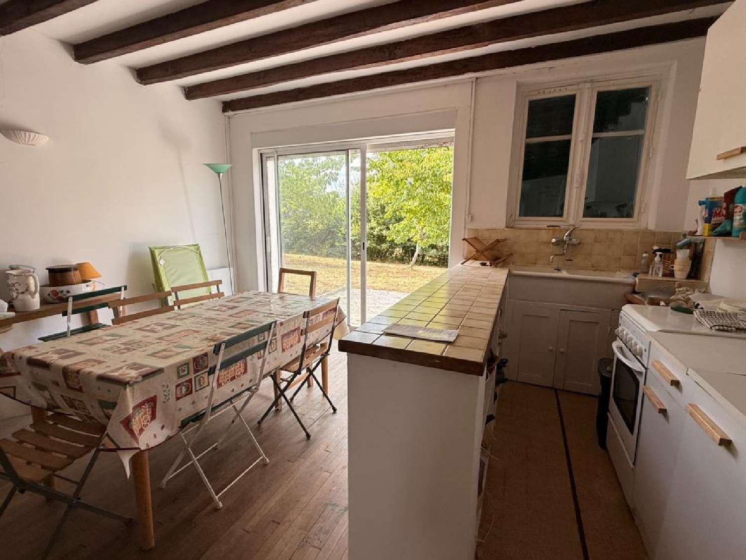  à vendre maison de village Fresselines Creuse 6
