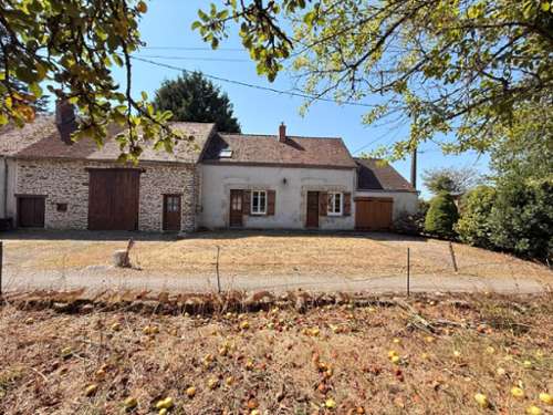 Fresselines Creuse maison de village foto 7399009