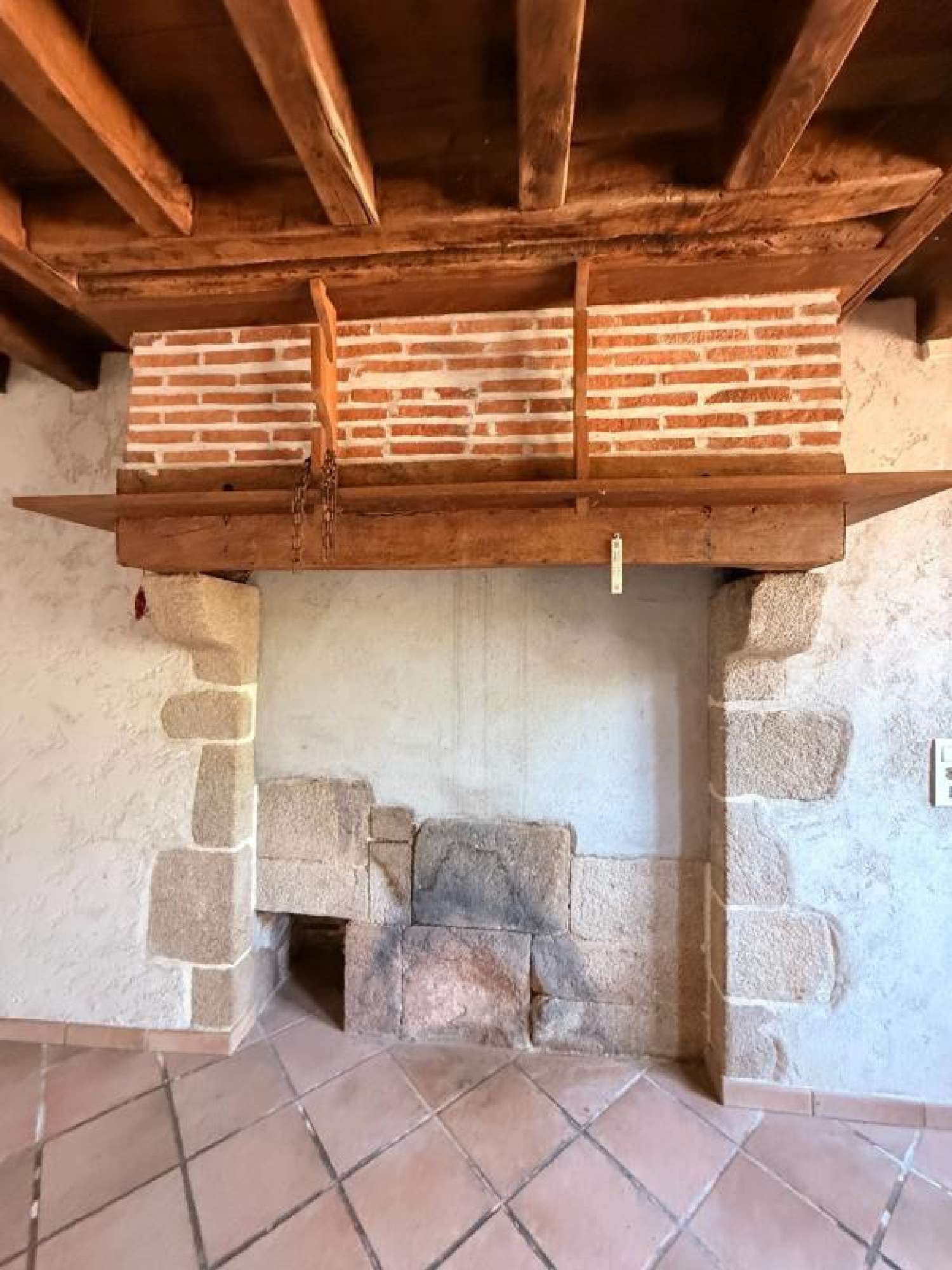 à vendre maison de village Fresselines Creuse 5
