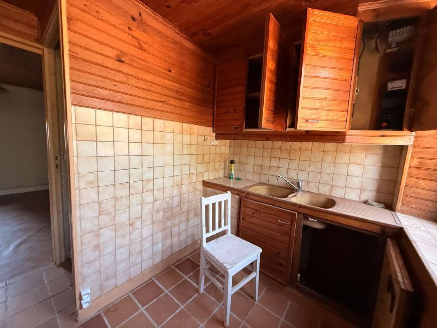 à vendre maison de village Fresselines Creuse 7