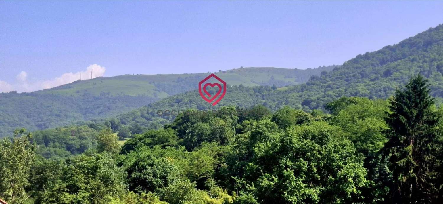 à vendre maison de village Ganac Ariège 2