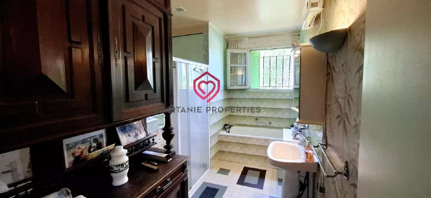 à vendre maison de village Ganac Ariège 4