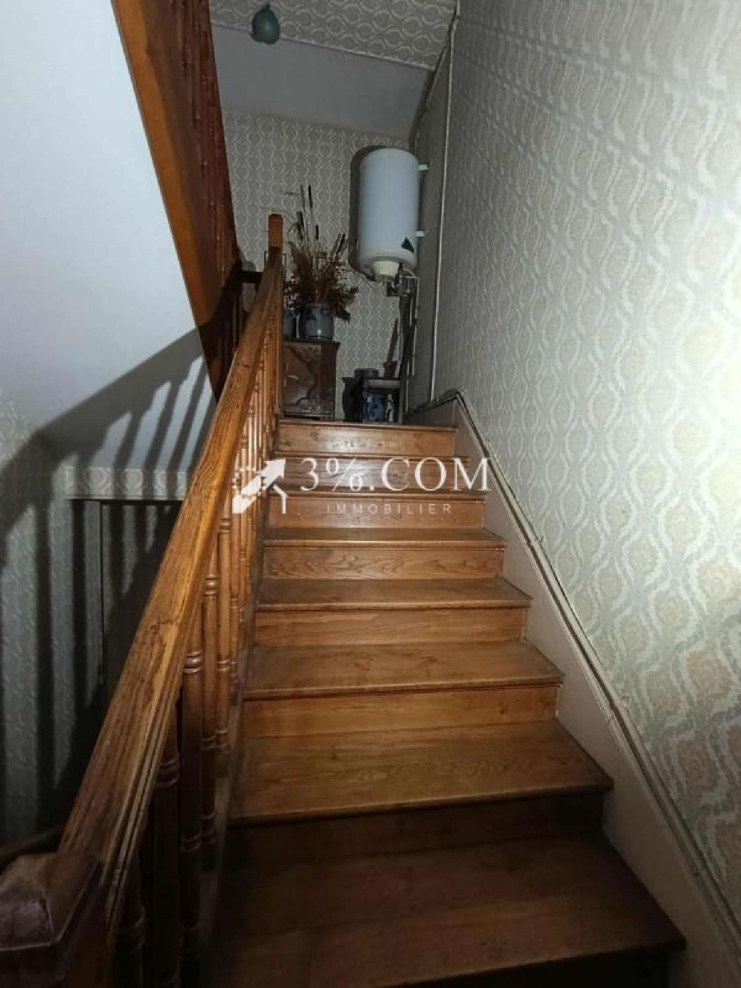  à vendre maison de village Gerbéviller Meurthe-et-Moselle 3