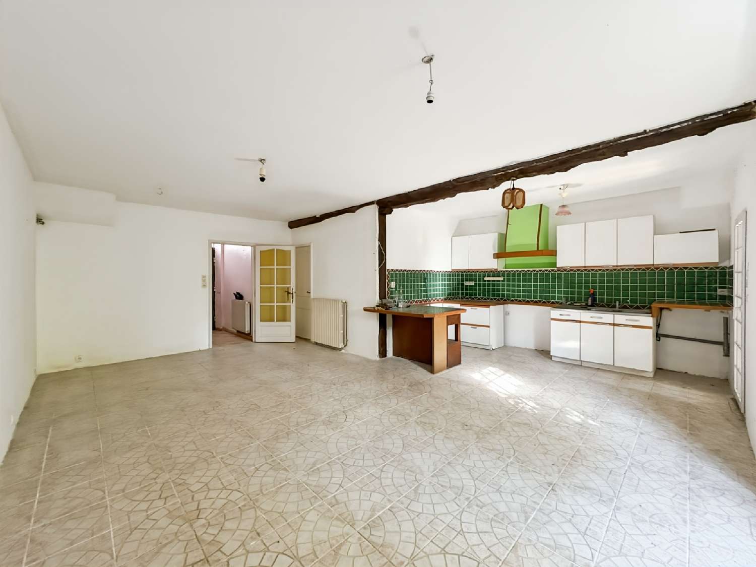 en venta casa de pueblo Gondrin Gers 2