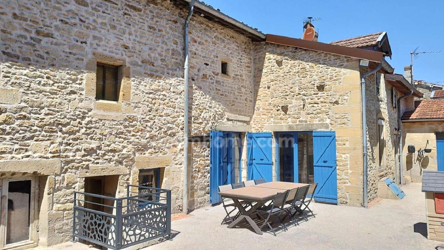 for sale village house Haironville Meuse 1