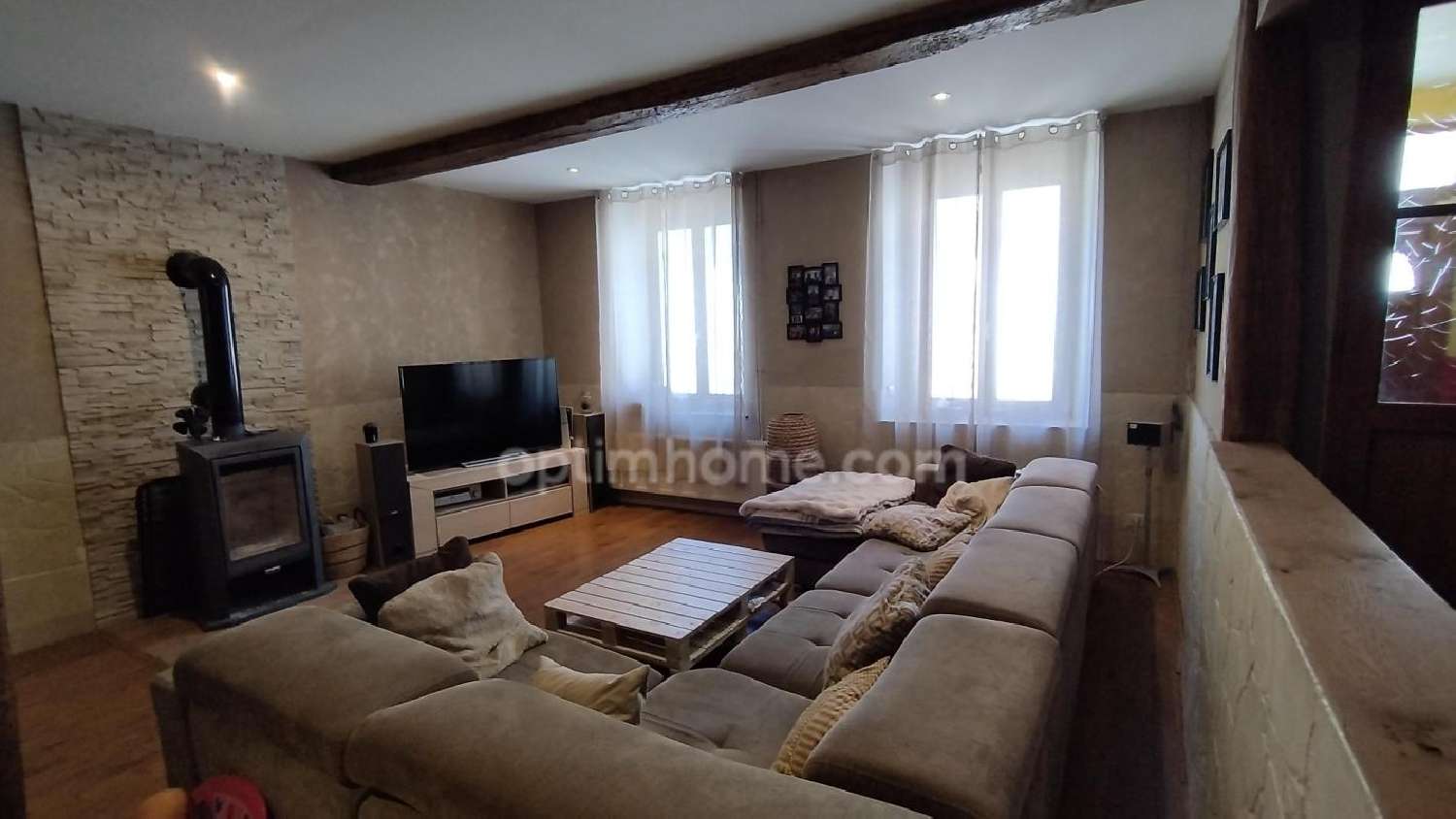 for sale village house Haironville Meuse 3