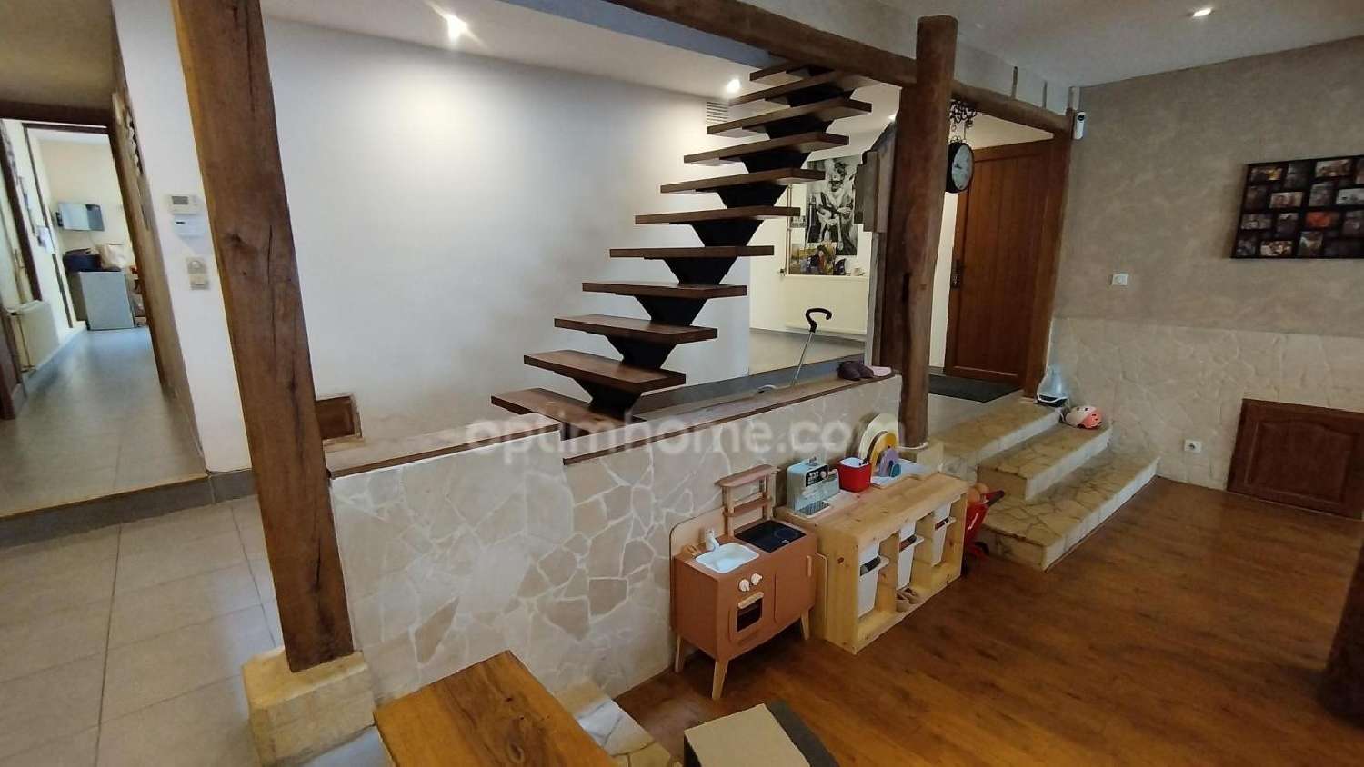 for sale village house Haironville Meuse 5