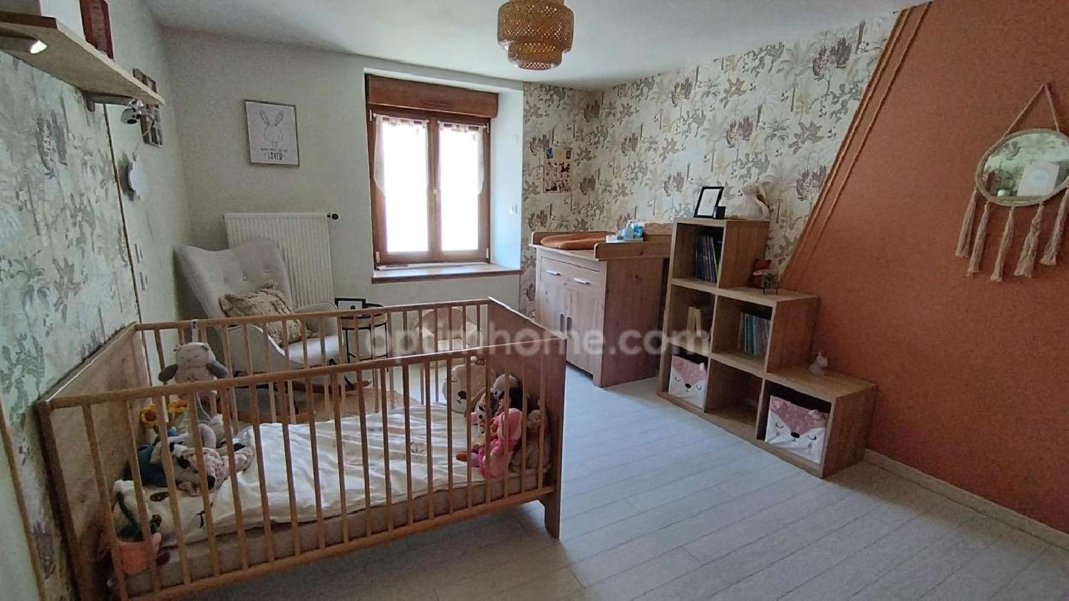 for sale village house Haironville Meuse 8