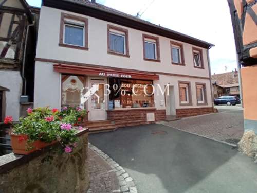 Heiligenstein Bas-Rhin village house foto 7393068