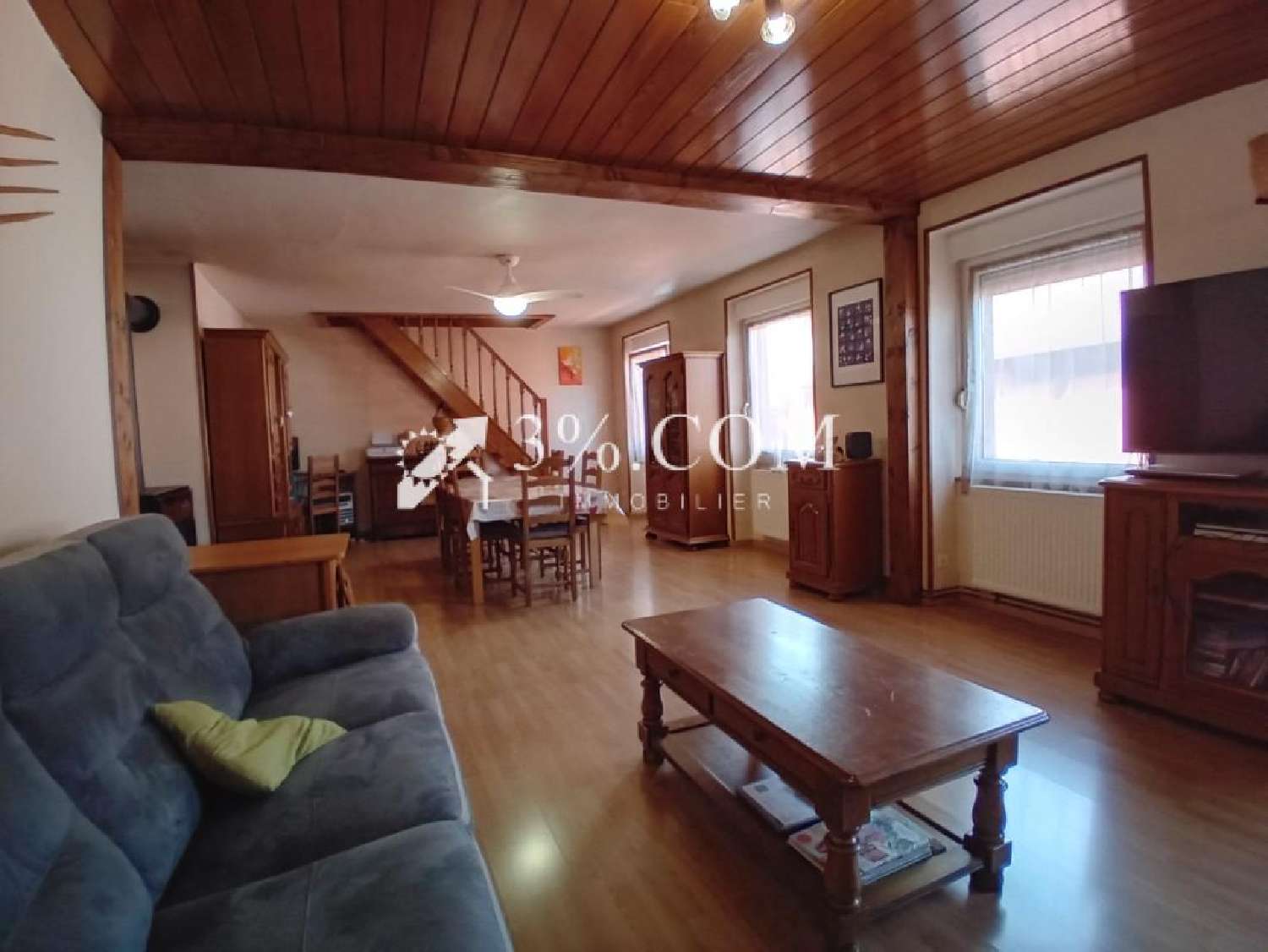 for sale village house Heiligenstein Bas-Rhin 3
