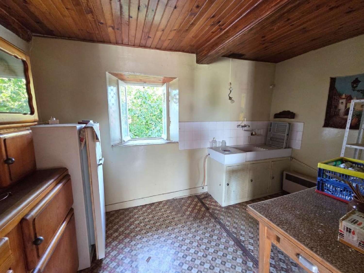 à vendre maison de village Isserteaux Puy-de-Dôme 6