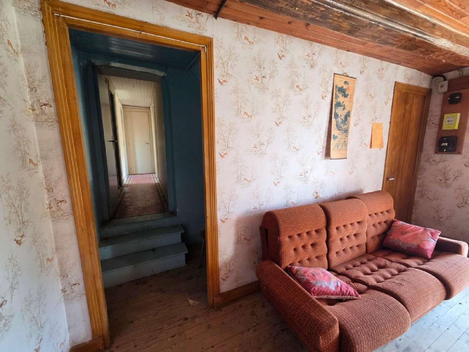 à vendre maison de village Isserteaux Puy-de-Dôme 8