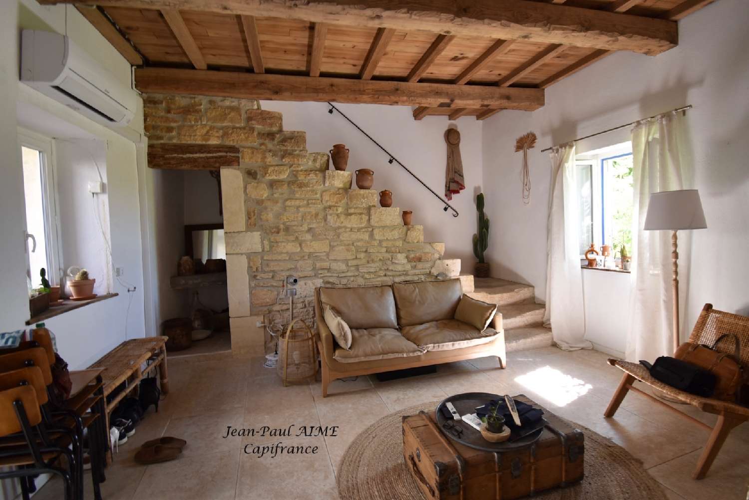 te koop dorpshuis Issirac Gard 3