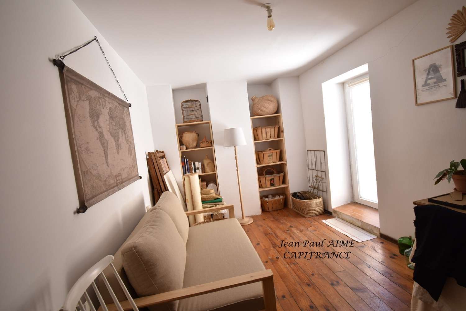 te koop dorpshuis Issirac Gard 5