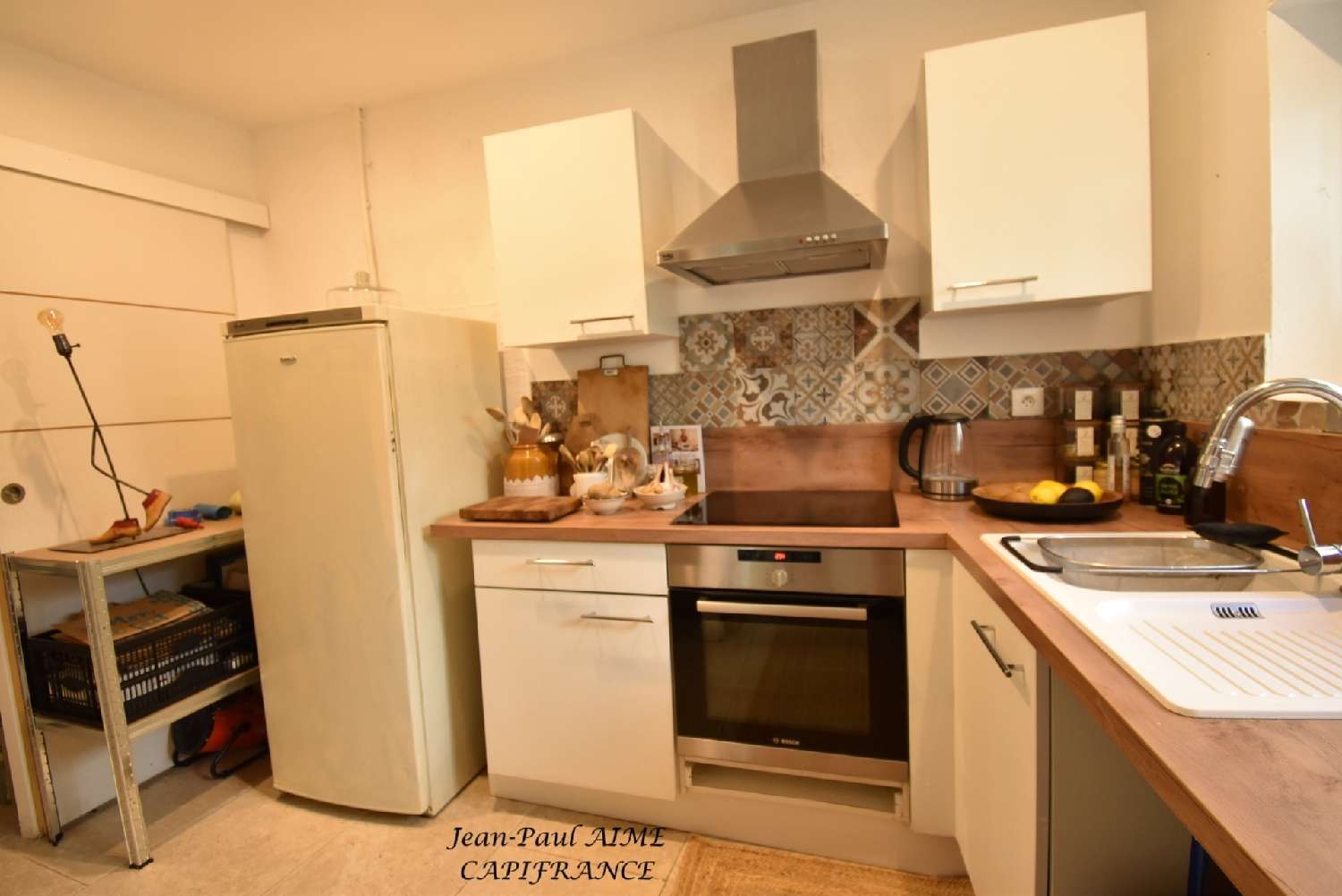 te koop dorpshuis Issirac Gard 8