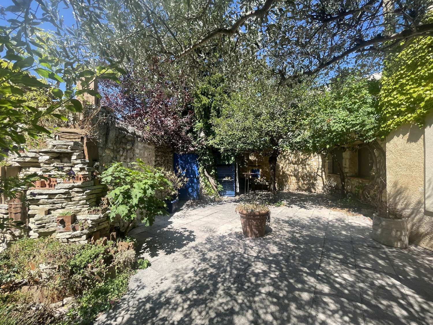 te koop dorpshuis La Garde-Adhémar Drôme 3