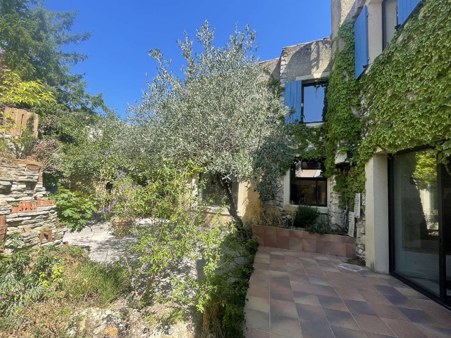 te koop dorpshuis La Garde-Adhémar Drôme 4