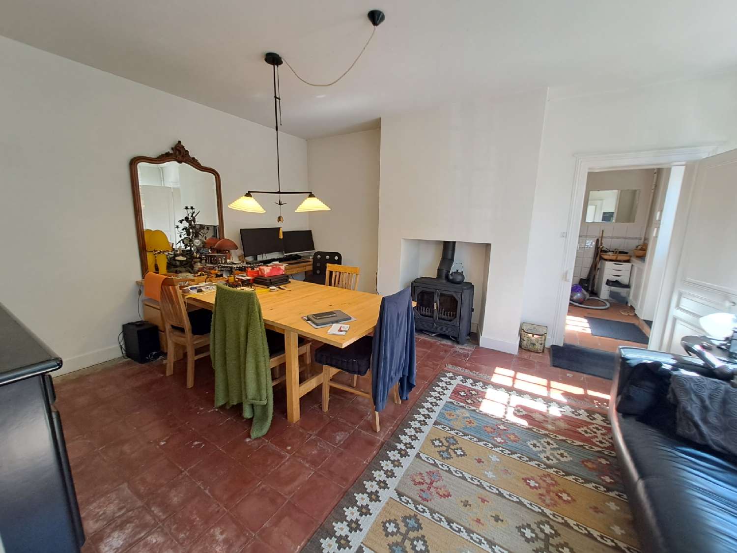  for sale village house La Neuville-Housset Aisne 5