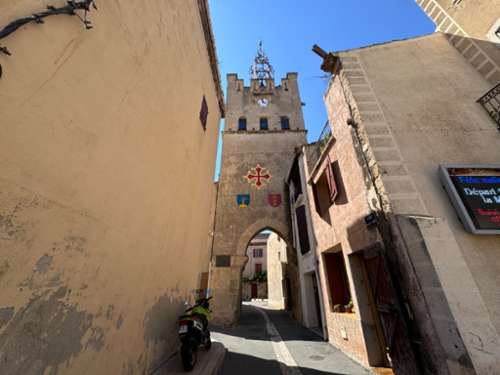 La Palme Aude casa de pueblo foto 7384236