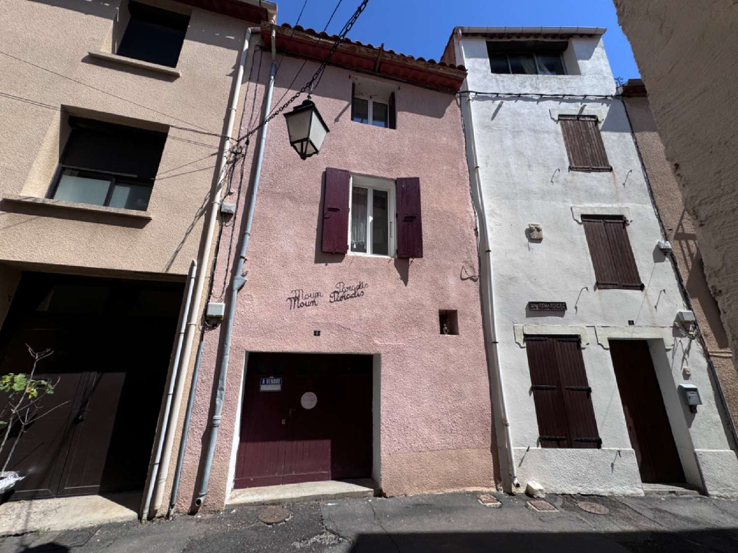 en venta casa de pueblo La Palme Aude 3