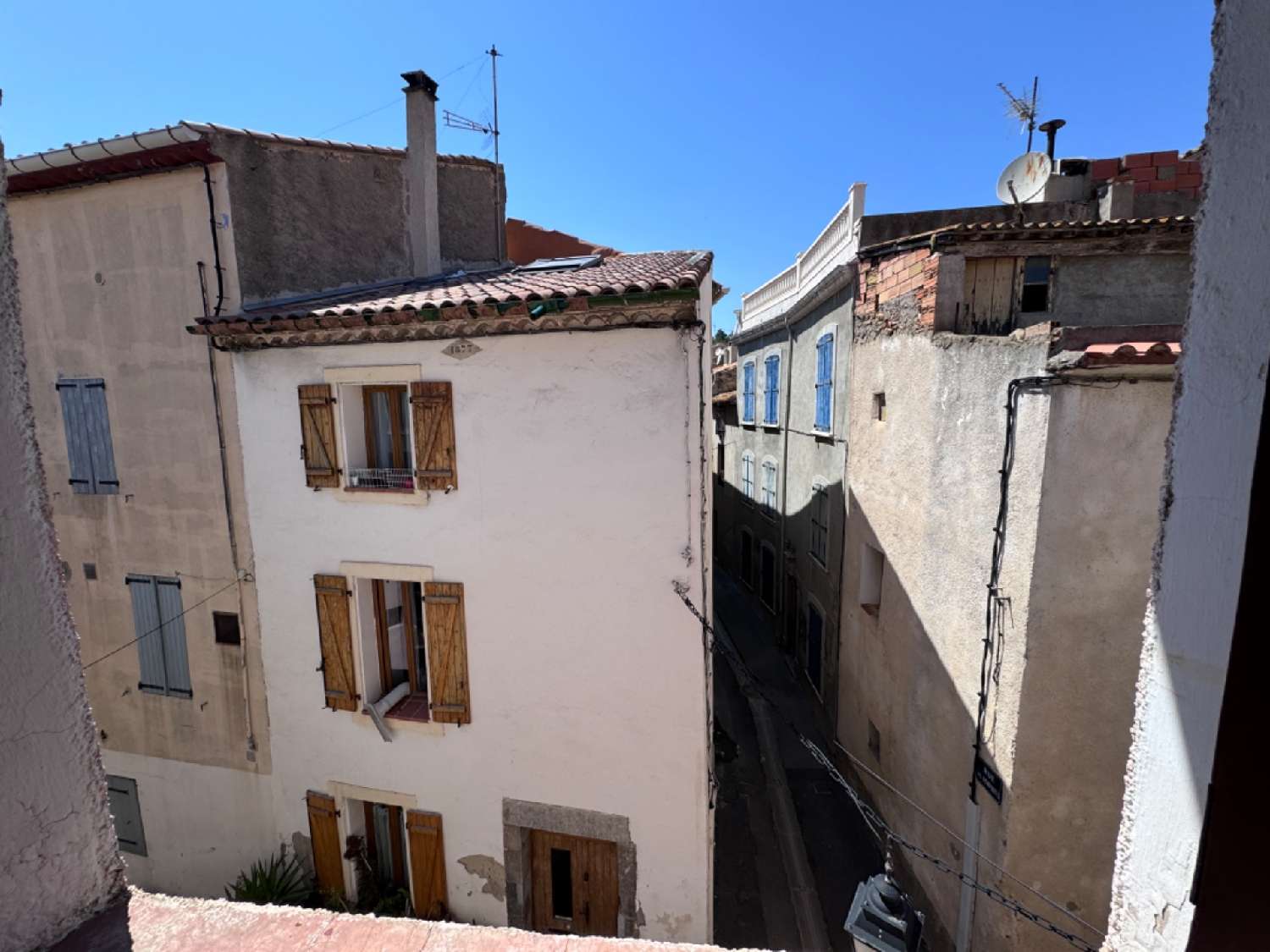 en venta casa de pueblo La Palme Aude 4