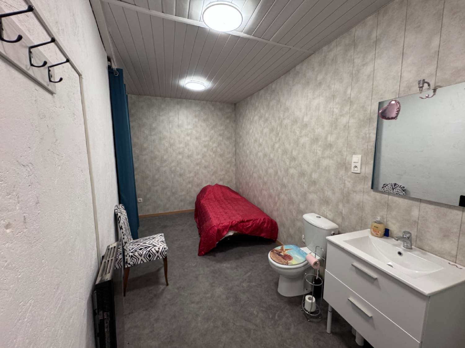 en venta casa de pueblo La Palme Aude 5