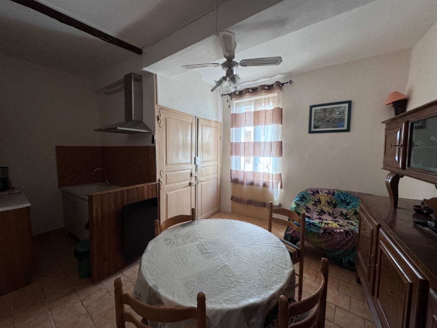 en venta casa de pueblo La Palme Aude 6