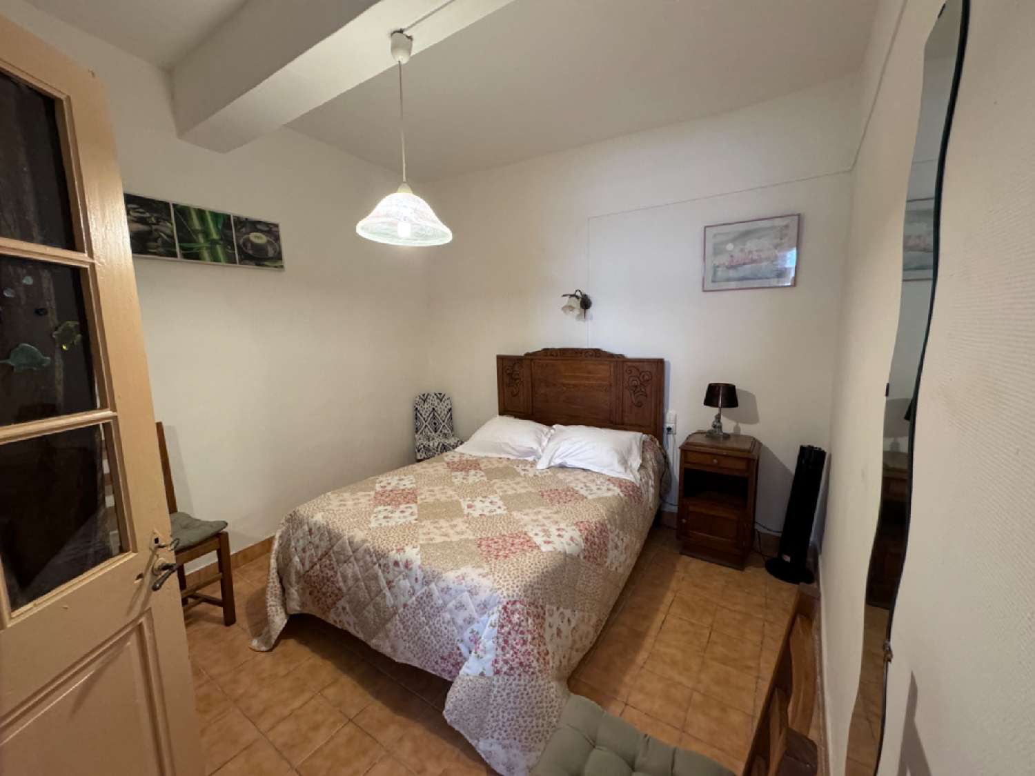 en venta casa de pueblo La Palme Aude 8