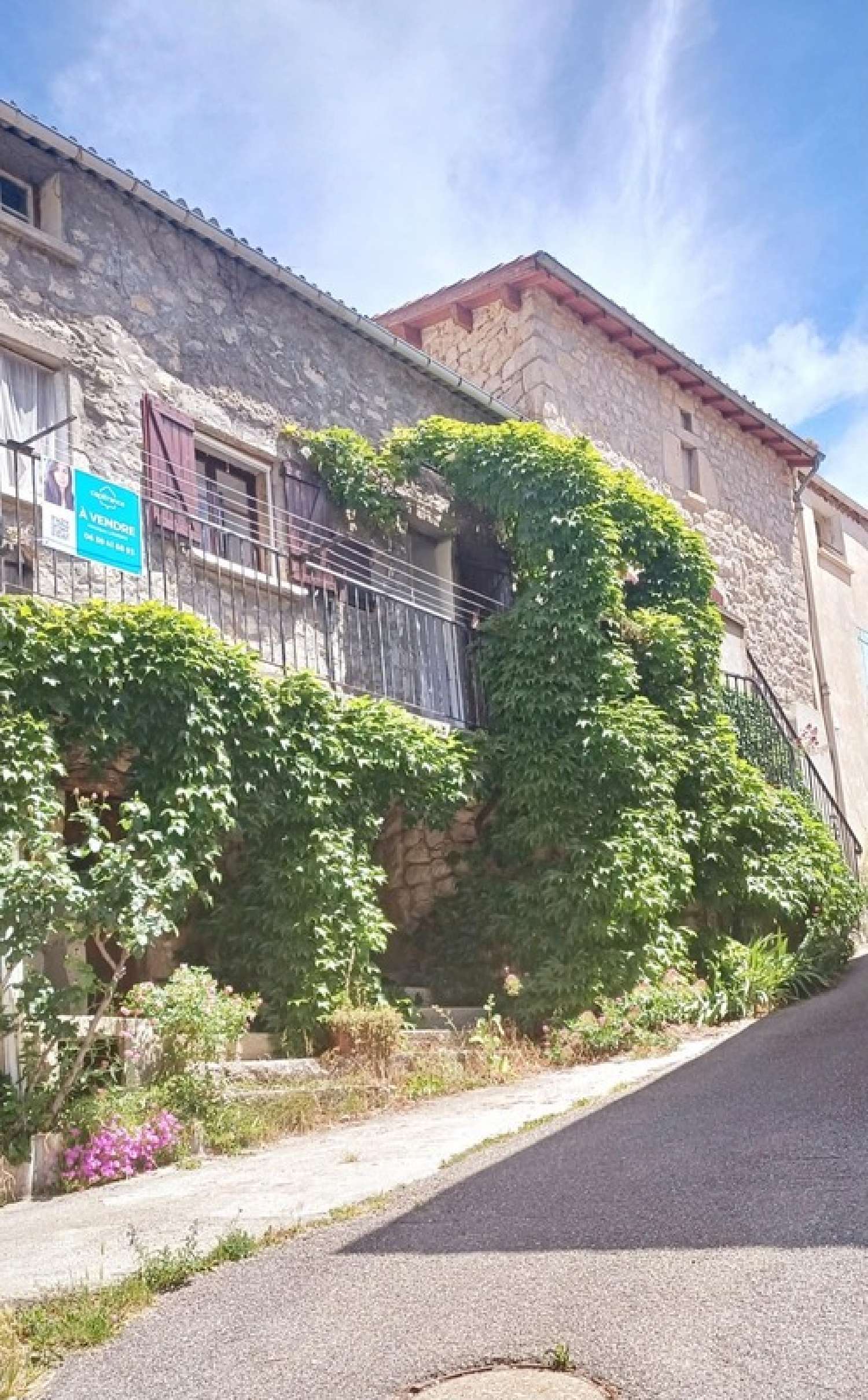  à vendre maison de village La Piarre Hautes-Alpes 1
