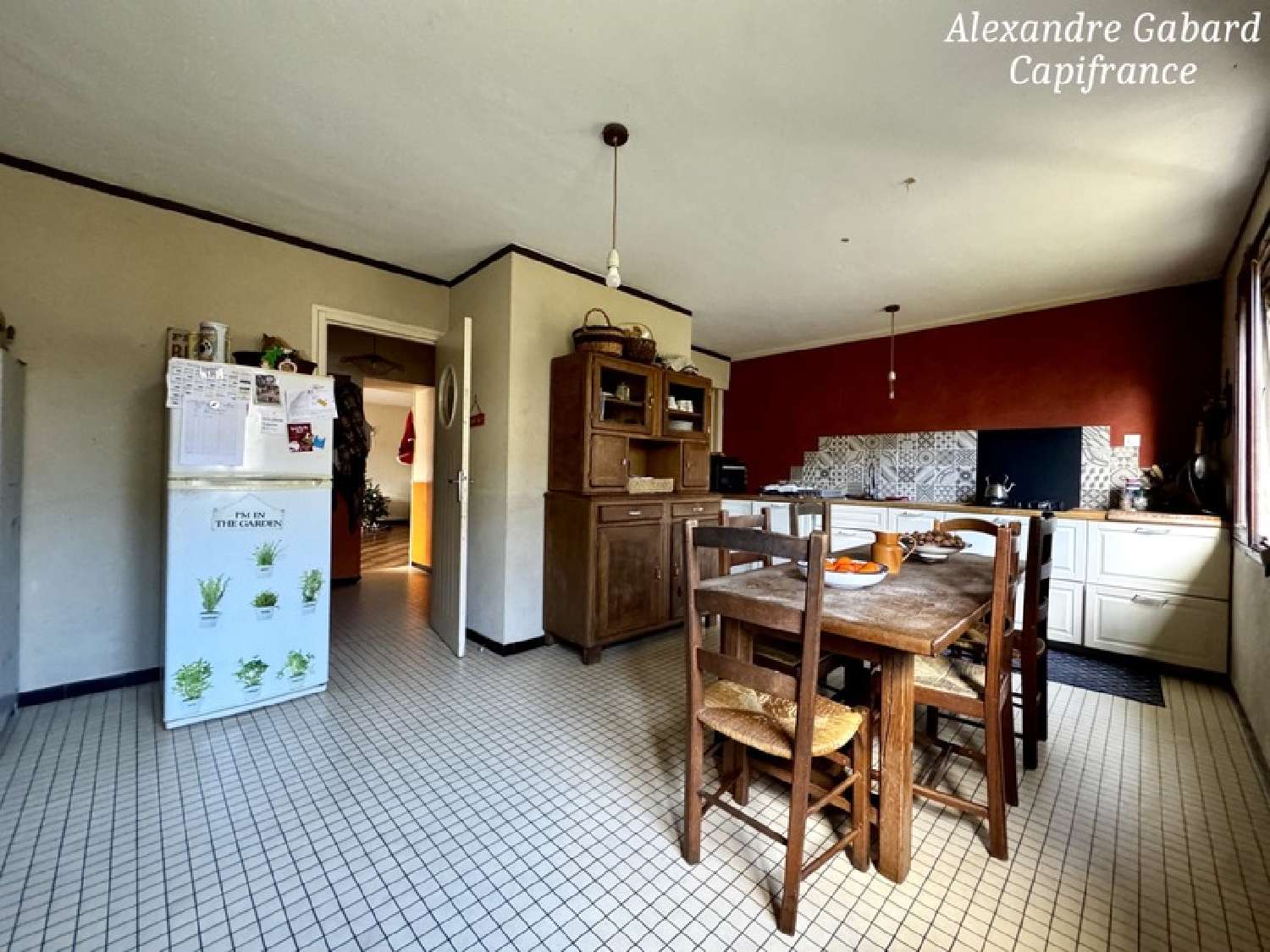 kaufen Dorfhaus La Réole Gironde 7