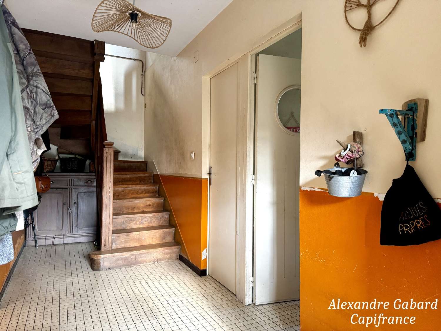 for sale village house La Réole Gironde 3