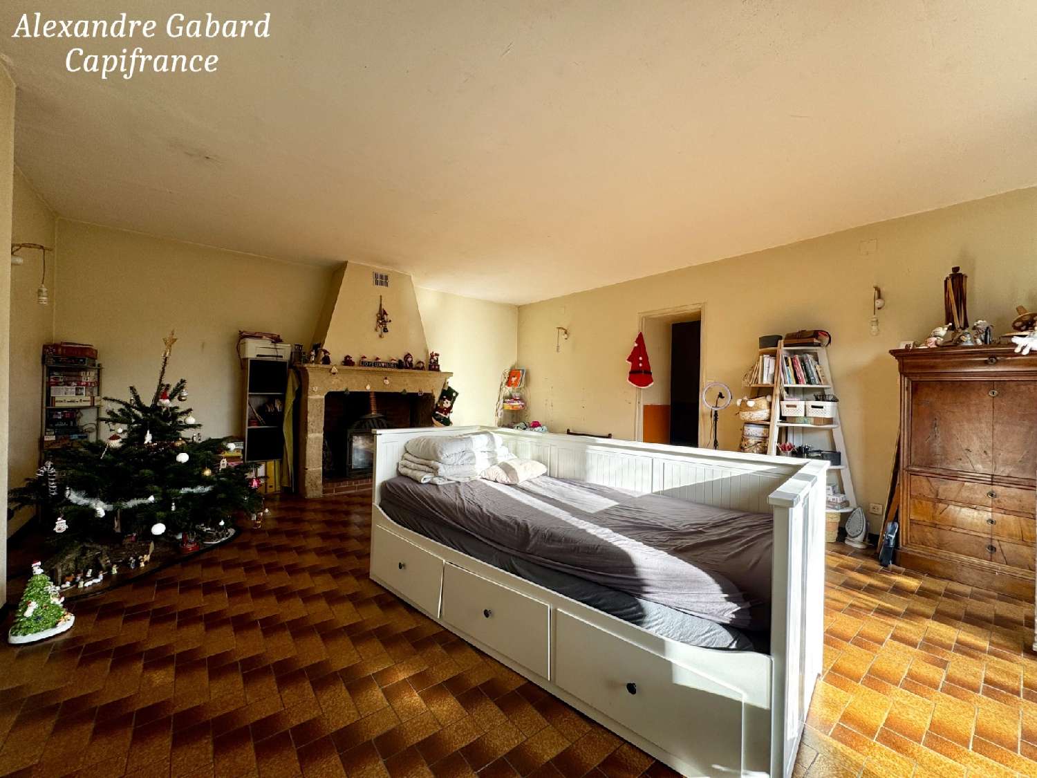 for sale village house La Réole Gironde 5