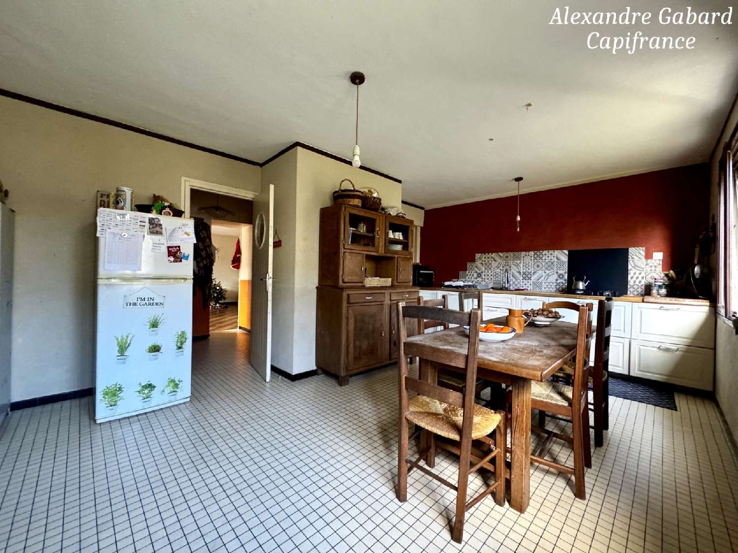 for sale village house La Réole Gironde 7