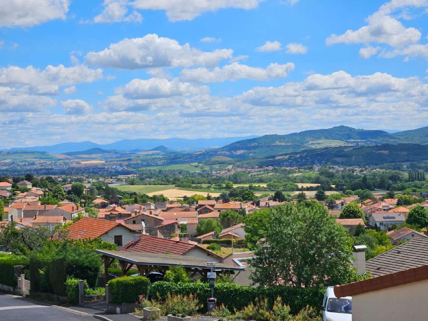 for sale village house La Roche-Blanche Puy-de-Dôme 2