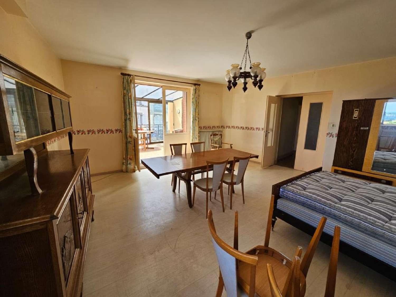 for sale village house La Roche-Blanche Puy-de-Dôme 4