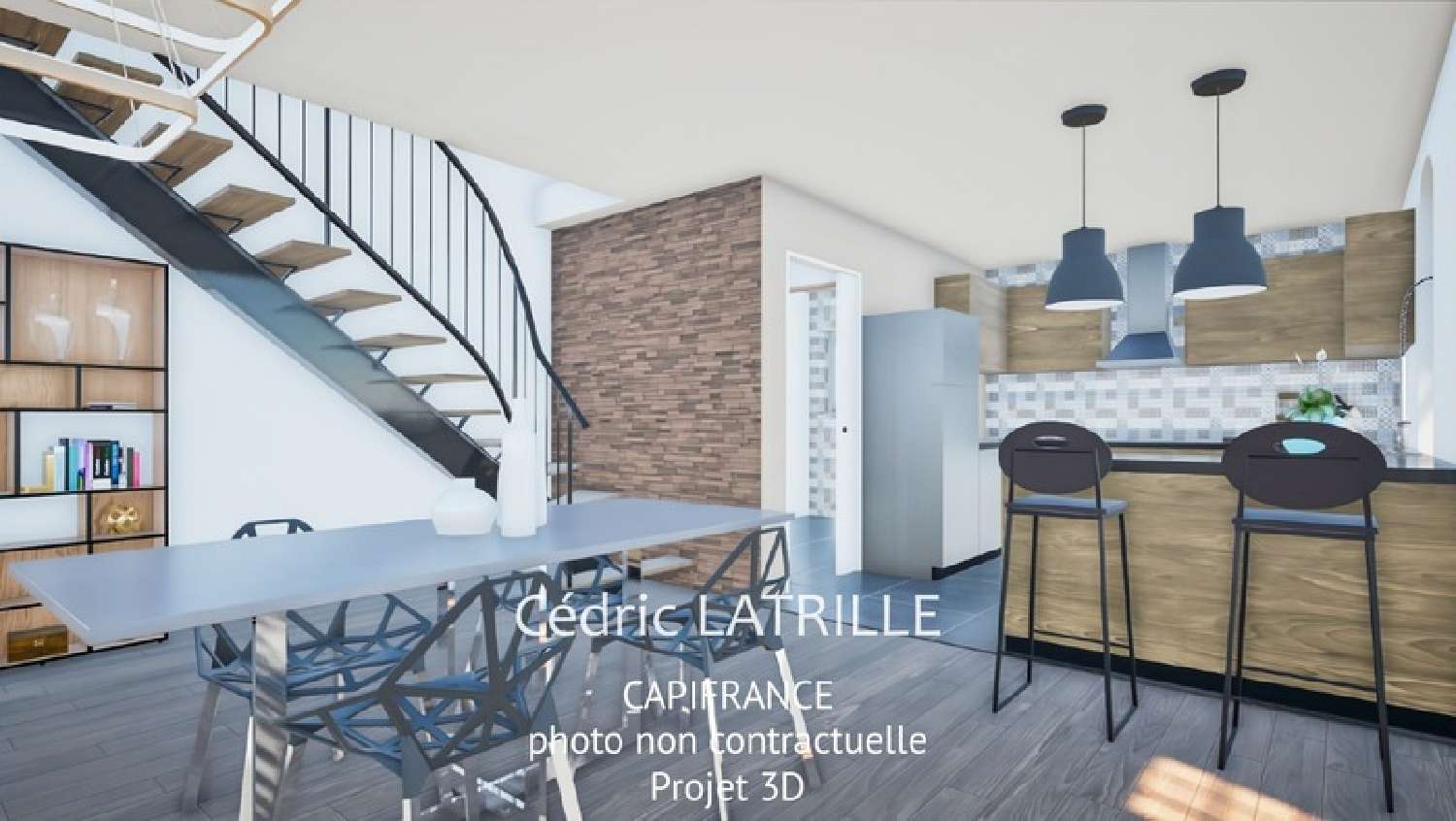 te koop dorpshuis Laloubère Hautes-Pyrénées 6