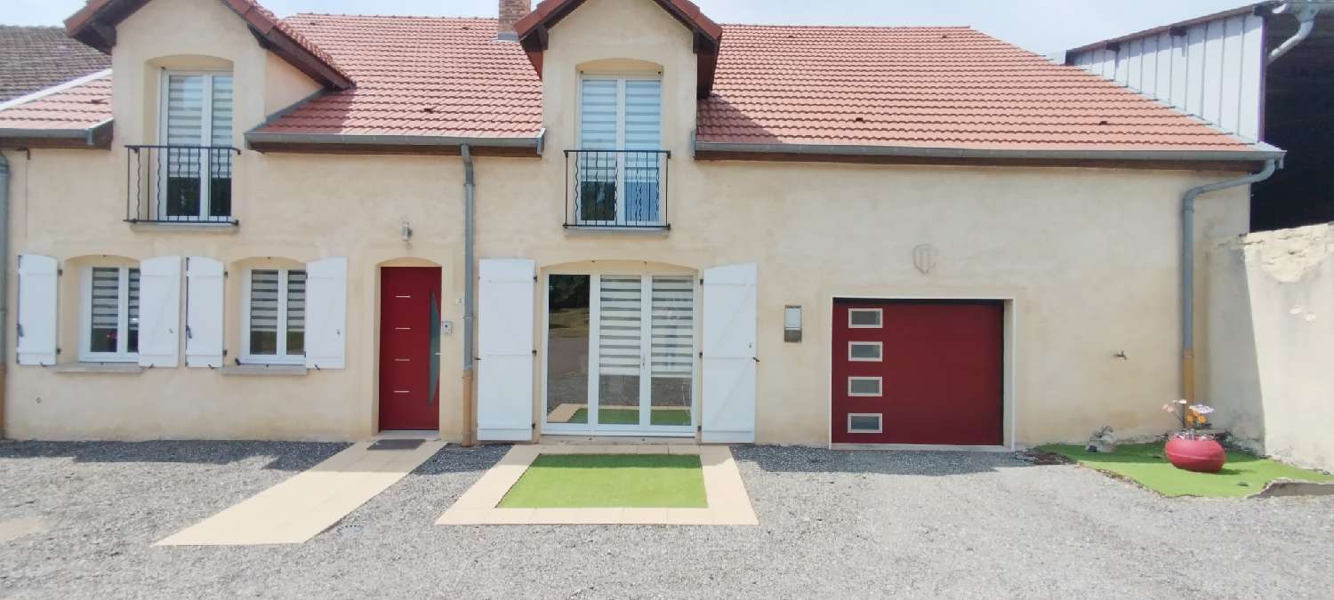 for sale village house Lavernoy Haute-Marne 1