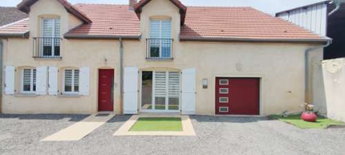 Lavernoy Haute-Marne village house foto 7392790