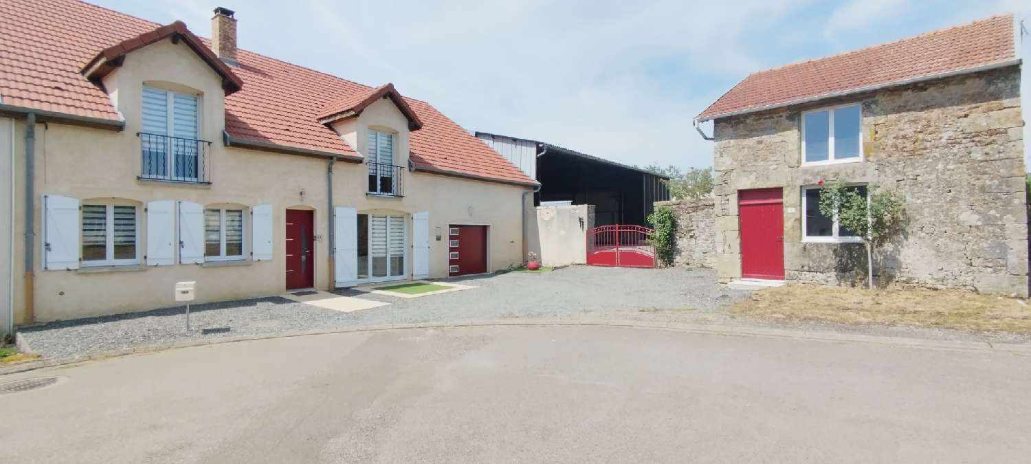 for sale village house Lavernoy Haute-Marne 2