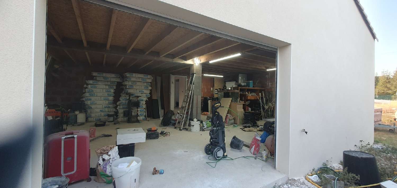 te koop dorpshuis Le Caylar Hérault 1