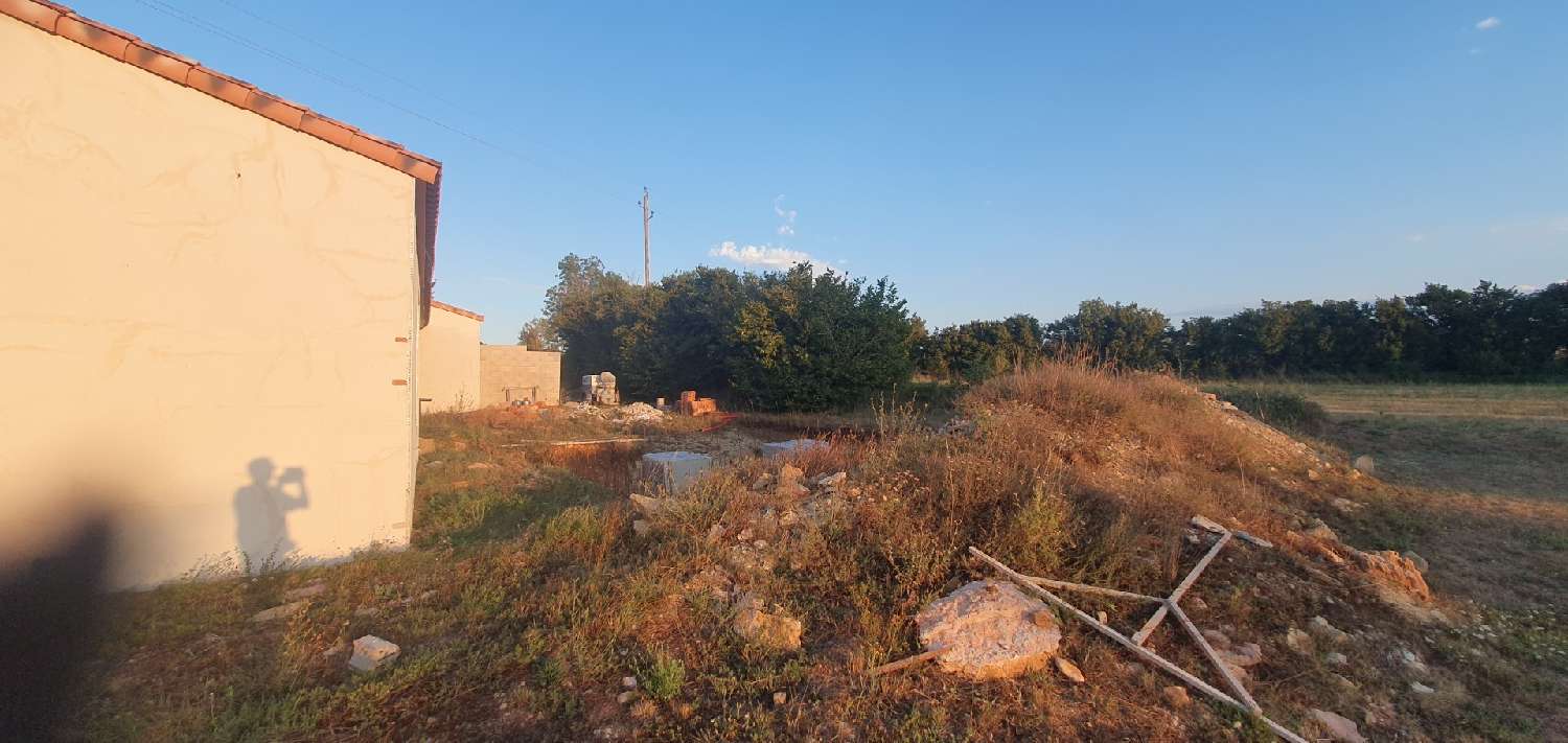 te koop dorpshuis Le Caylar Hérault 3
