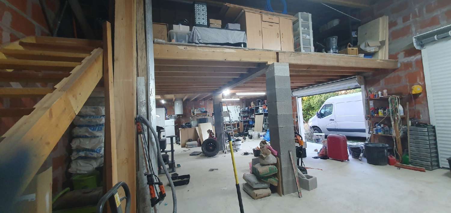 te koop dorpshuis Le Caylar Hérault 4