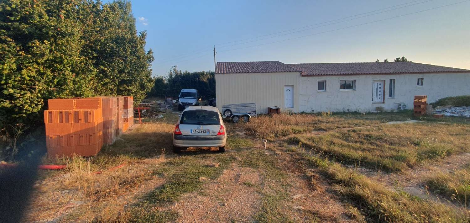 te koop dorpshuis Le Caylar Hérault 8