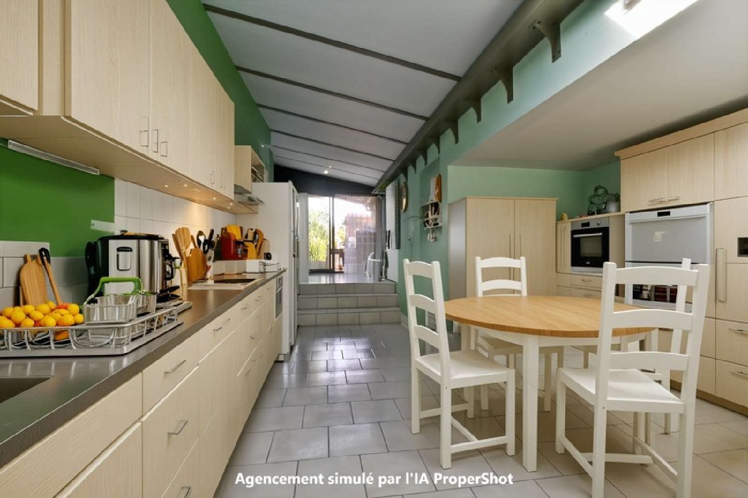 à vendre maison de village Le Châtelet Cher 3