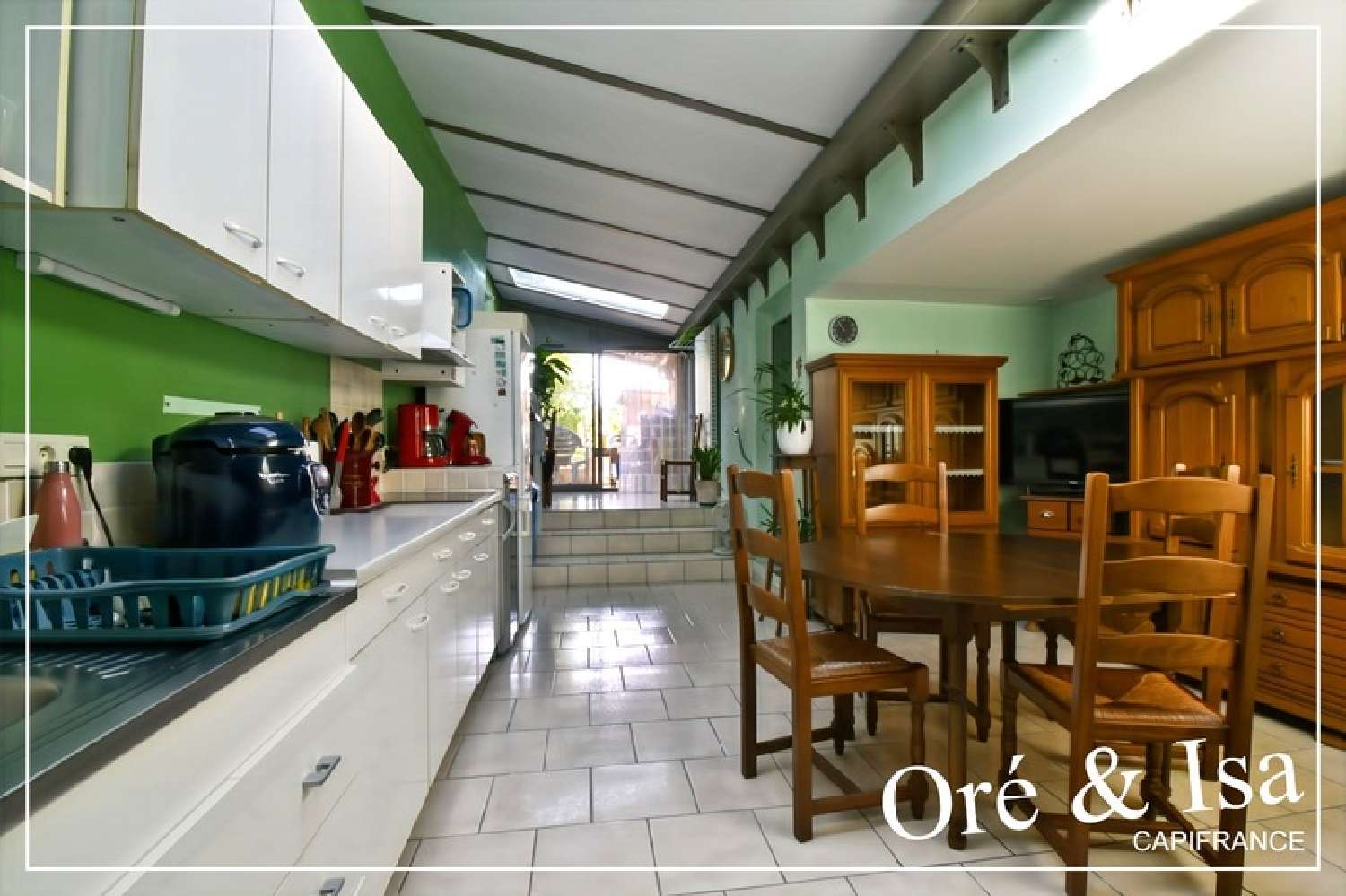 à vendre maison de village Le Châtelet Cher 4