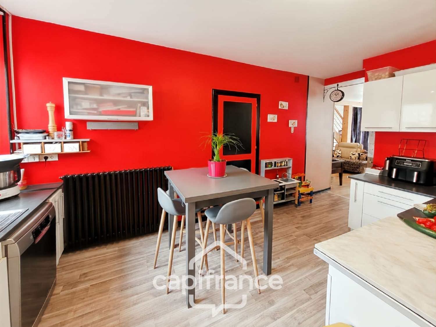 for sale village house Le Montet Allier 2