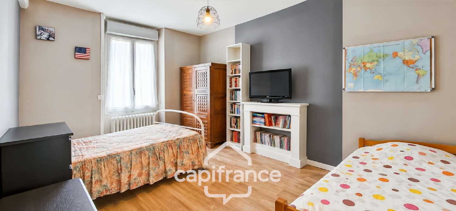 for sale village house Le Montet Allier 3