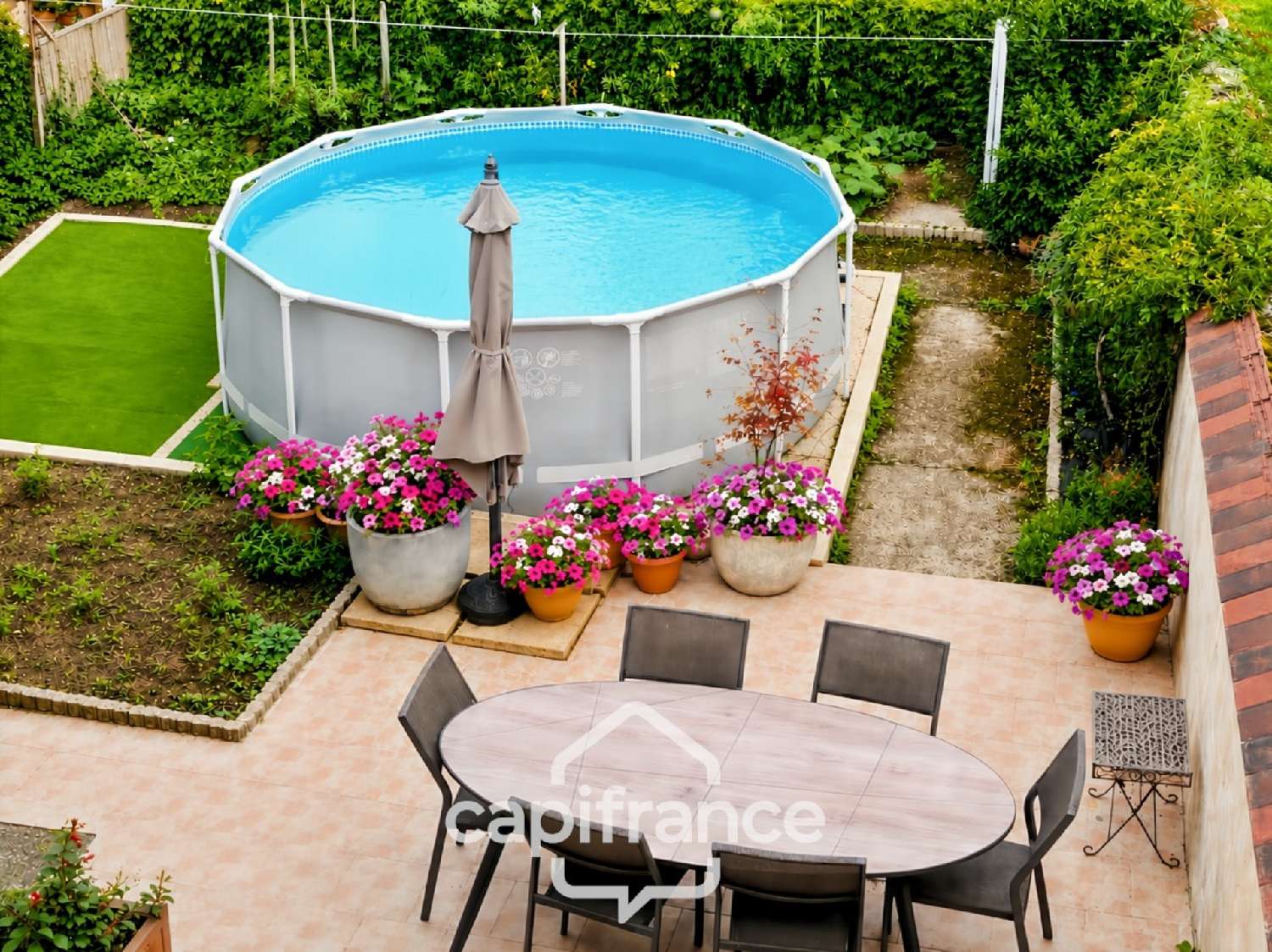 for sale village house Le Montet Allier 7