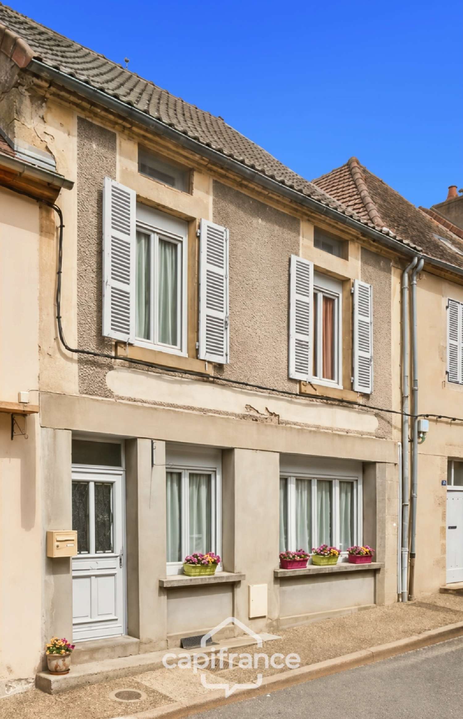 for sale village house Le Montet Allier 8