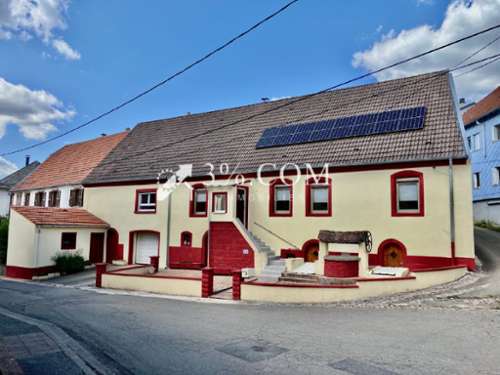 Lemberg Moselle village house foto 7390534